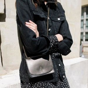 Madewell Oversized Jean Jacket Lunar Wash